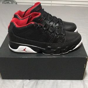 Men’s Air Jordan 9 Retro Low
